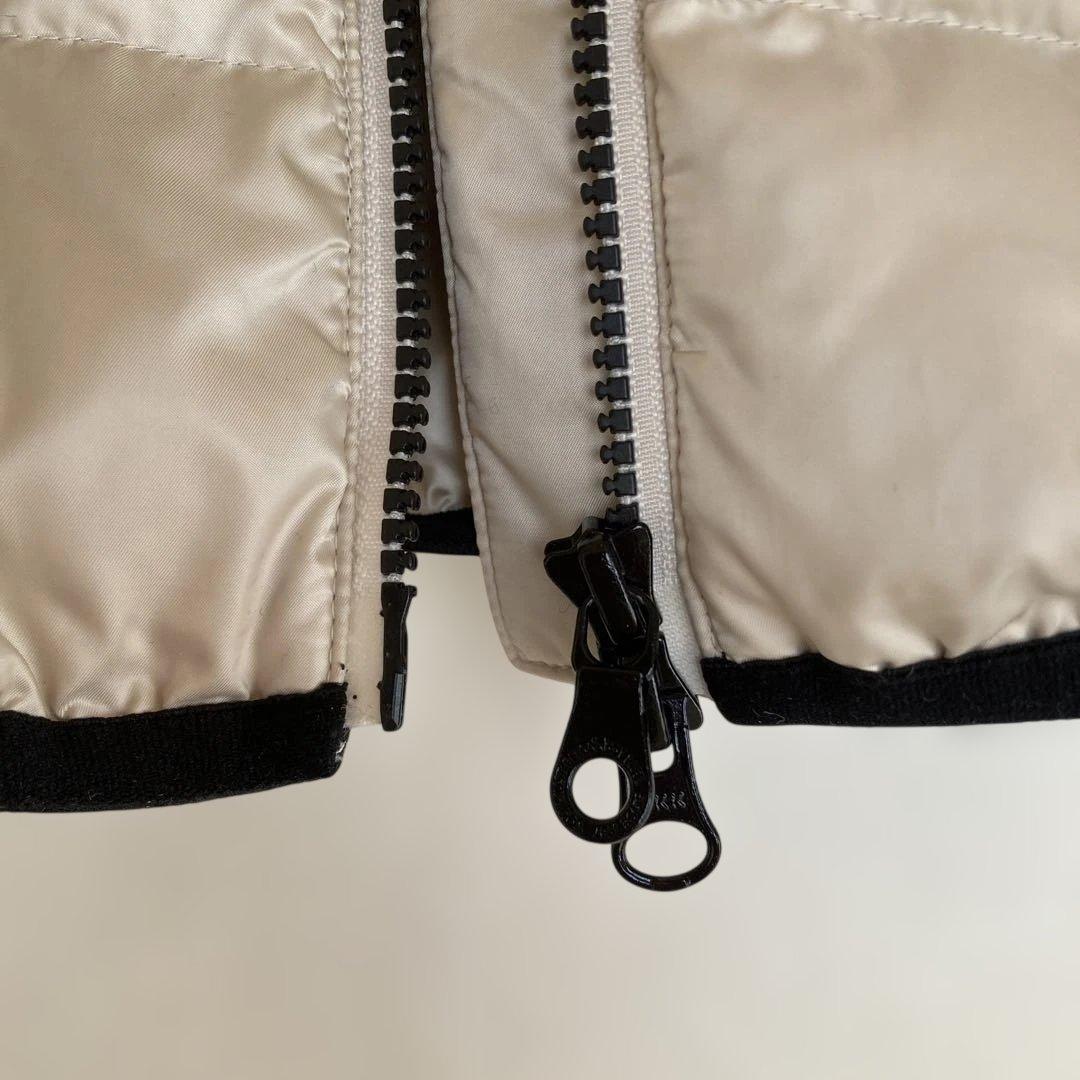 ADABAT メンズゴルフダウンジャケット　M寸