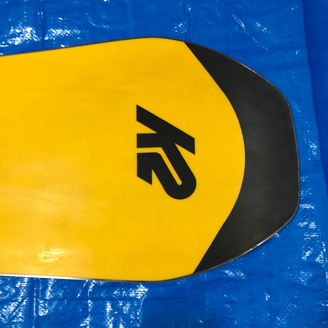 K2 Manifest 159 cm オールマウテン　フリーカービング