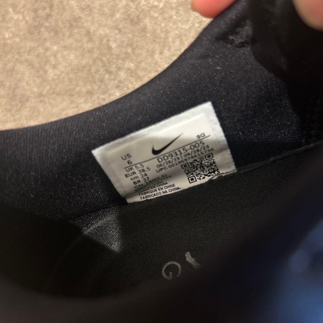 Nike Air Jordan 1 Low Golf 黒 ゴルフシューズ