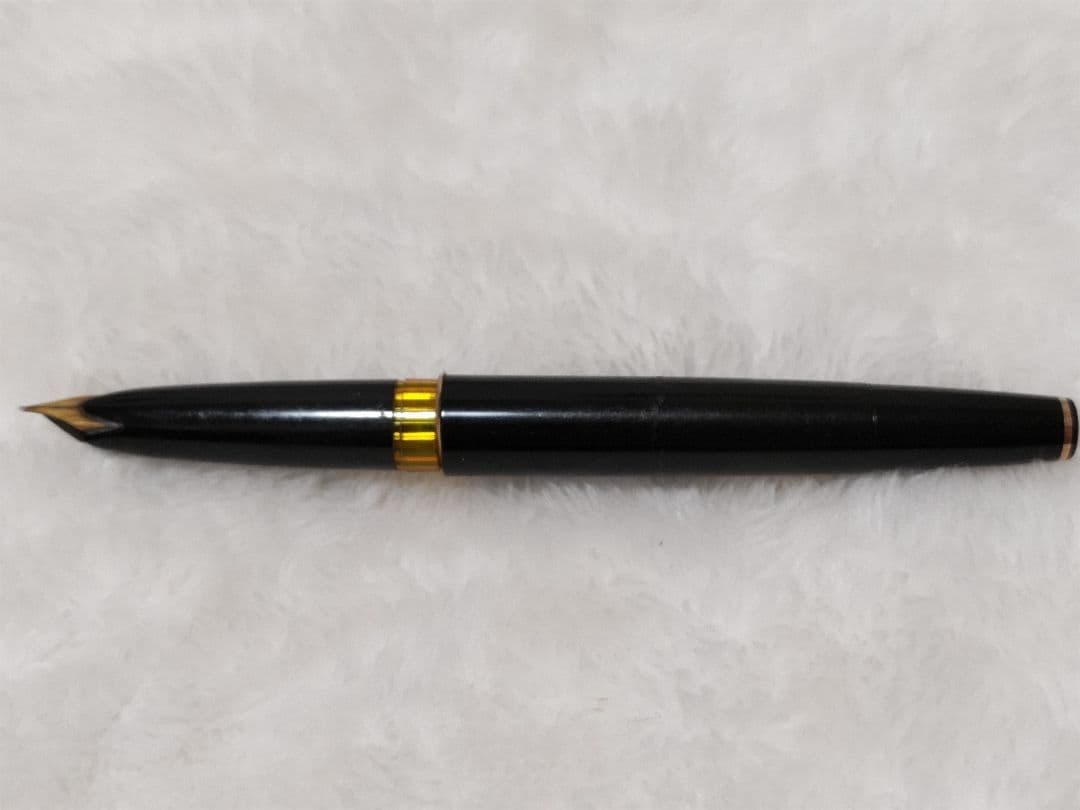 モンブラン 万年筆 マイスターシュテュック No.14（洗浄済）