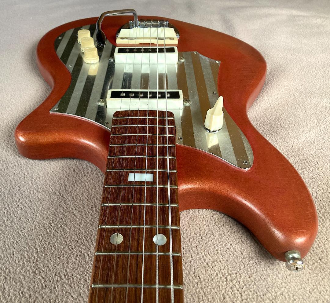 ギター GUYATONE LG-80T 1965 OFFSET VINTAGE