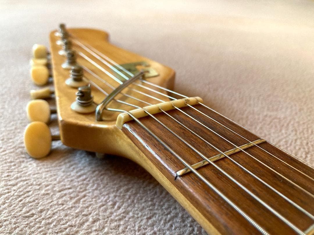 ギター GUYATONE LG-80T 1965 OFFSET VINTAGE