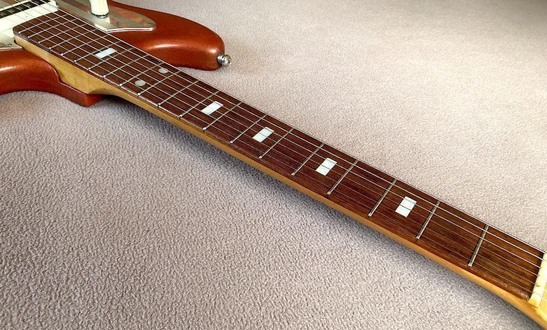 ギター GUYATONE LG-80T 1965 OFFSET VINTAGE