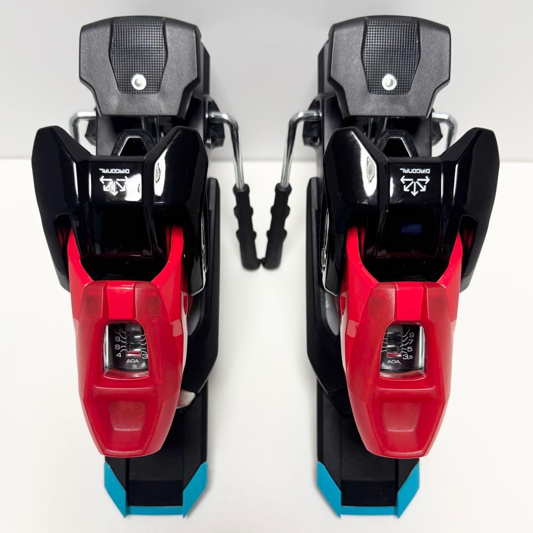 【新品未使用】TYROLIA スキービンディング PRD12GW