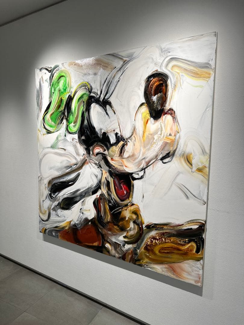 井田幸昌 Disney ポスター2枚セット ディズニー YUKIMASA IDA