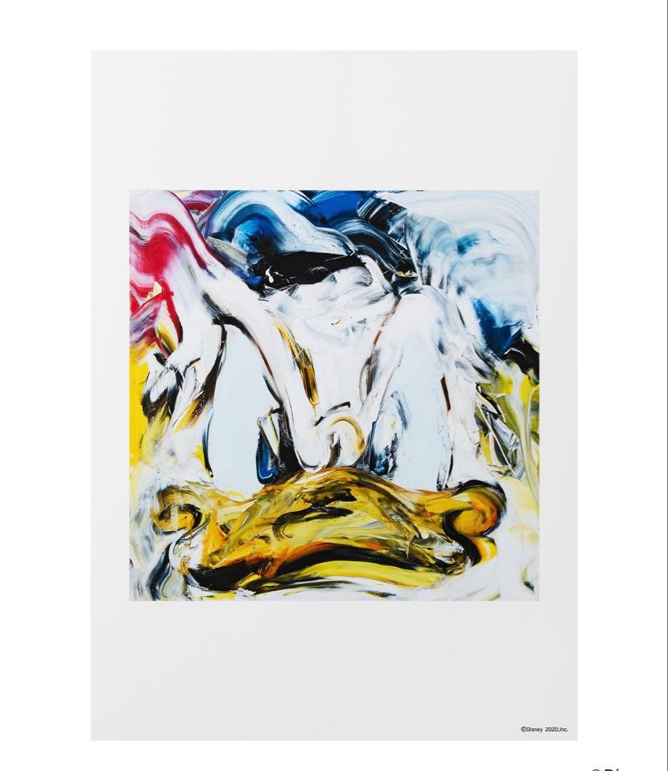 井田幸昌 Disney ポスター2枚セット ディズニー YUKIMASA IDA