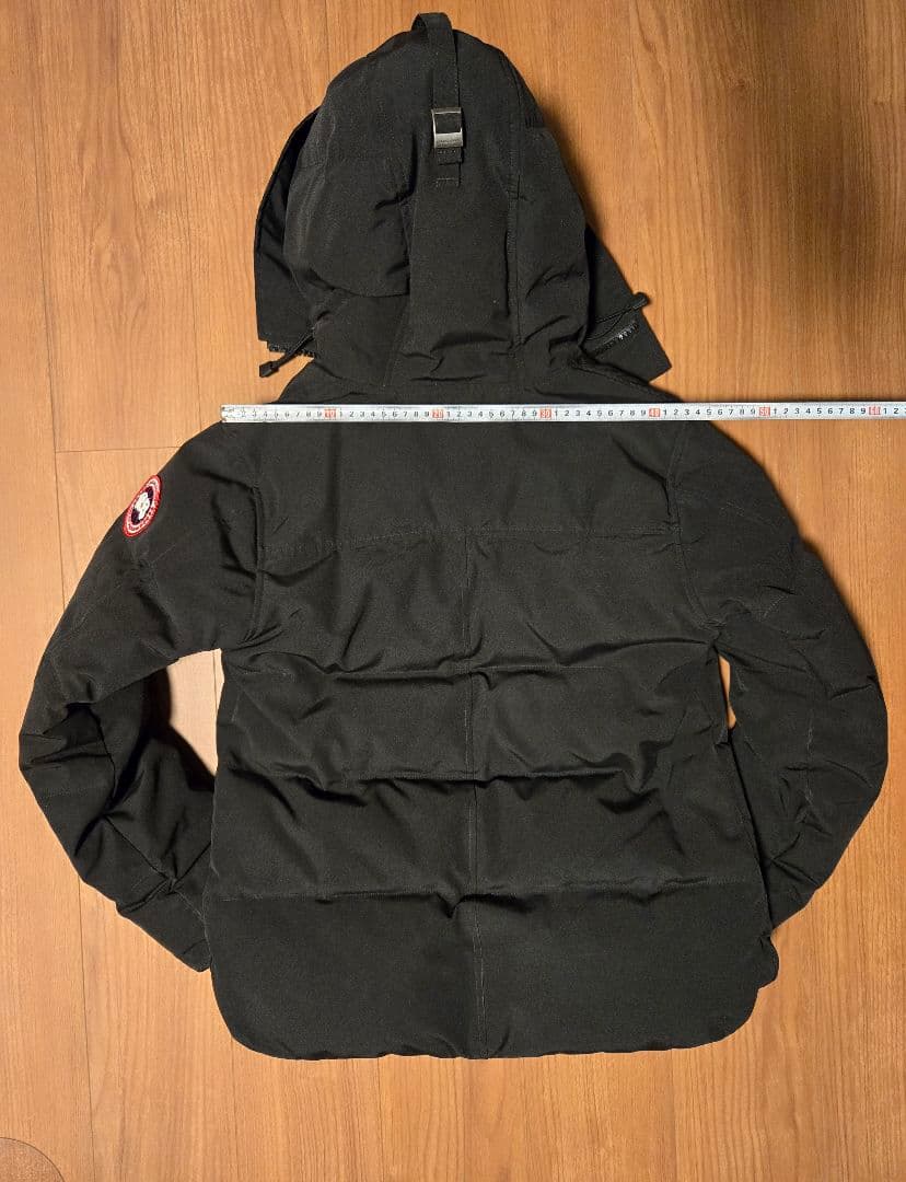 カナダグース マクミランパーカー 3804JMA