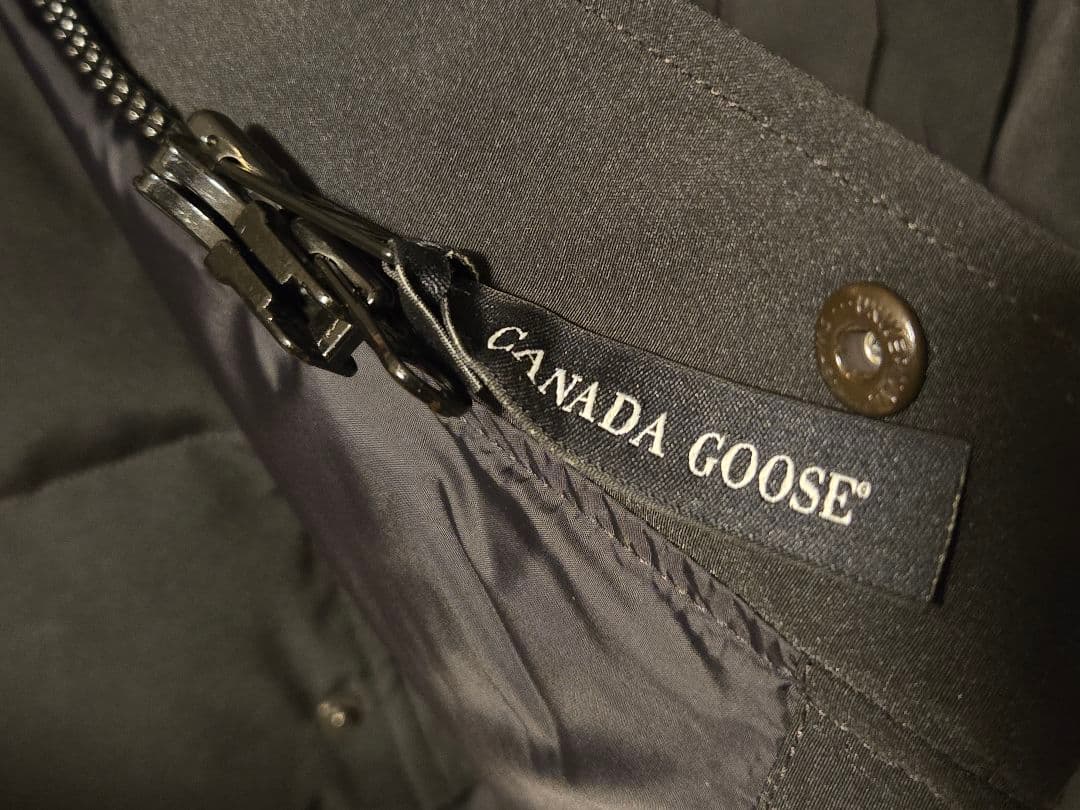 カナダグース マクミランパーカー 3804JMA