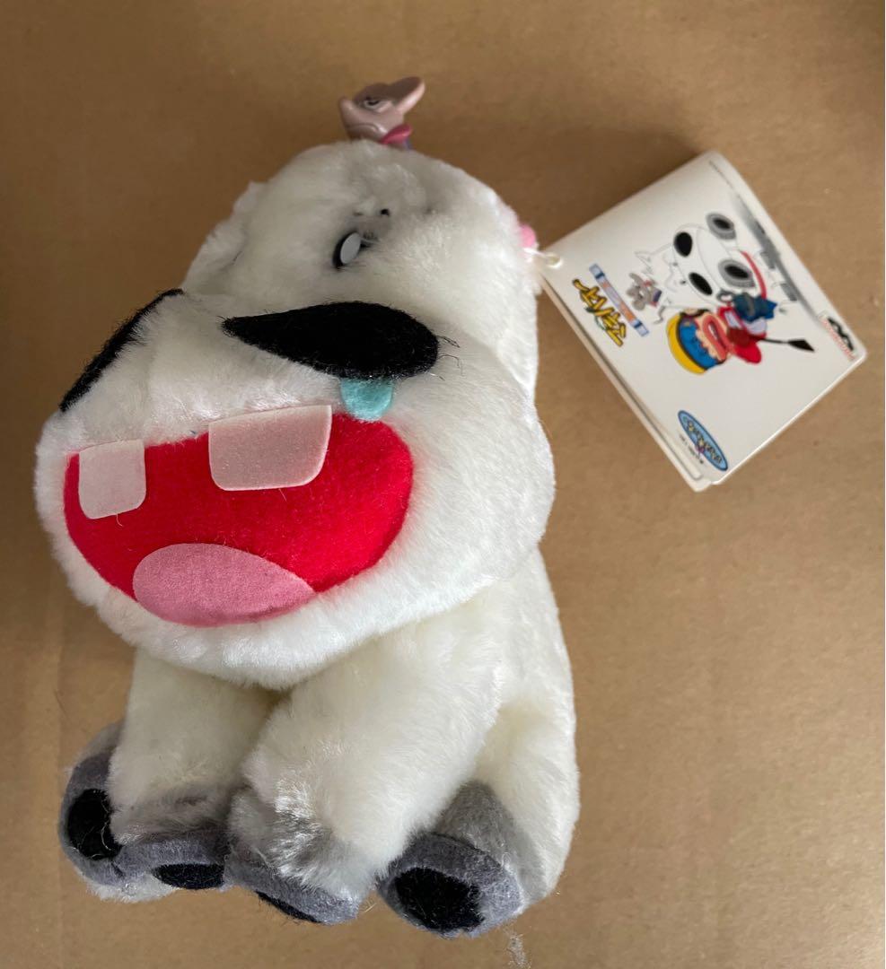 みどりのマキバオー　第2レース　ぬいぐるみ　全6種