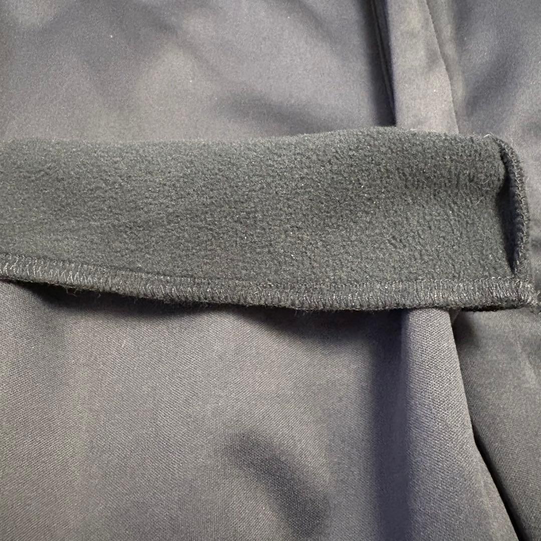 《未使用》ZOY ゴルフパンツ　秋冬　暖パン　82