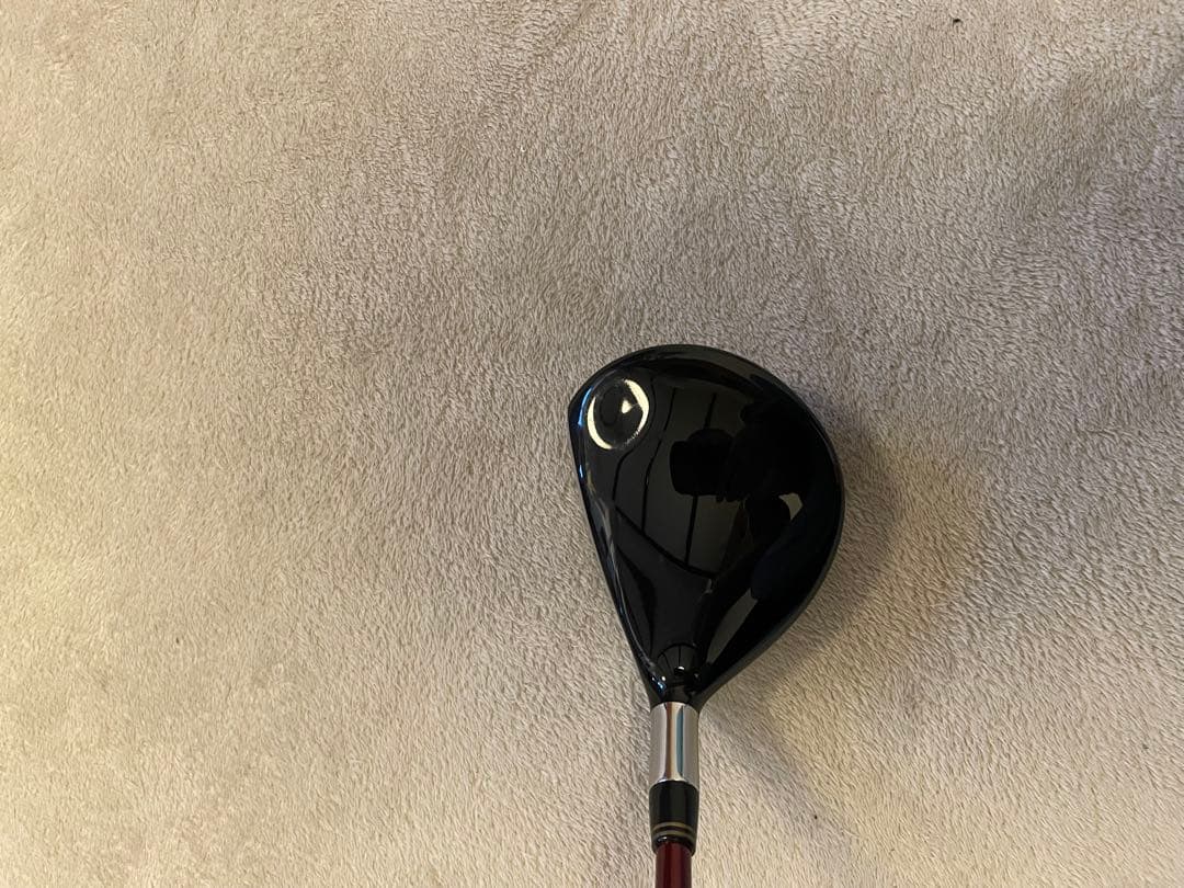 キャロウェイドライバー　ブリジストンツアーステージ5w キャロウェイ3ut