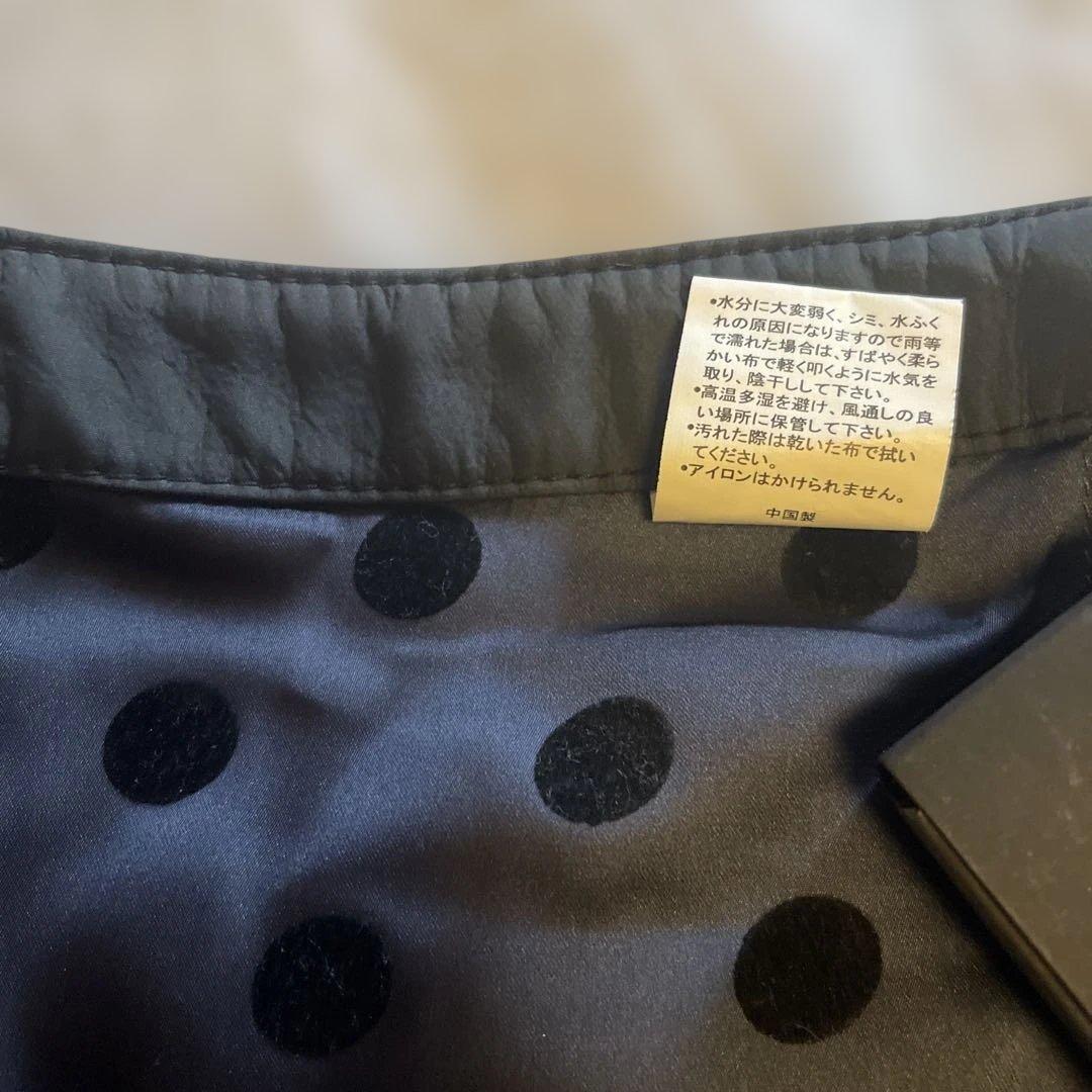 ヴィヴィアンタム羊革 ラップスカートウエストポーチ