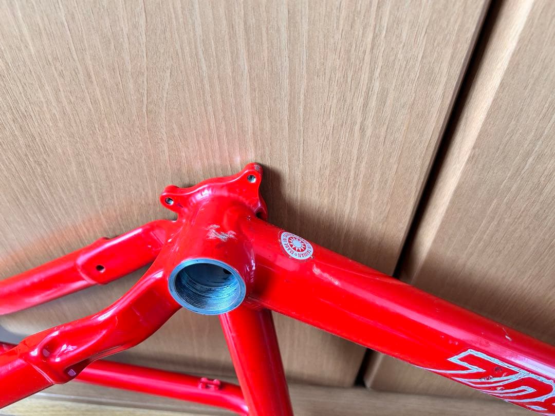 サンタクルーズ　MTBフレーム　ジャッカル