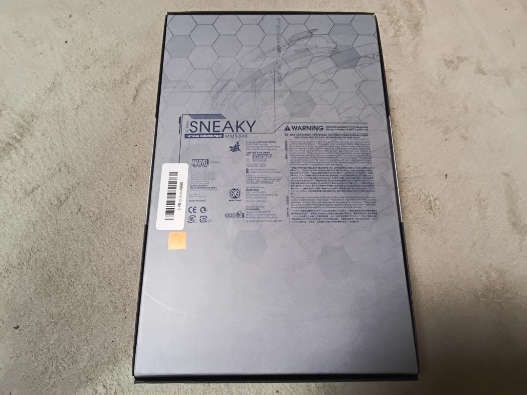 j*o様 ホットトイズ 1/6 アイアンマン マーク15 スニーキー