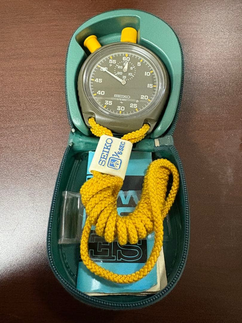 SEIKO ストップウォッチ 88-512