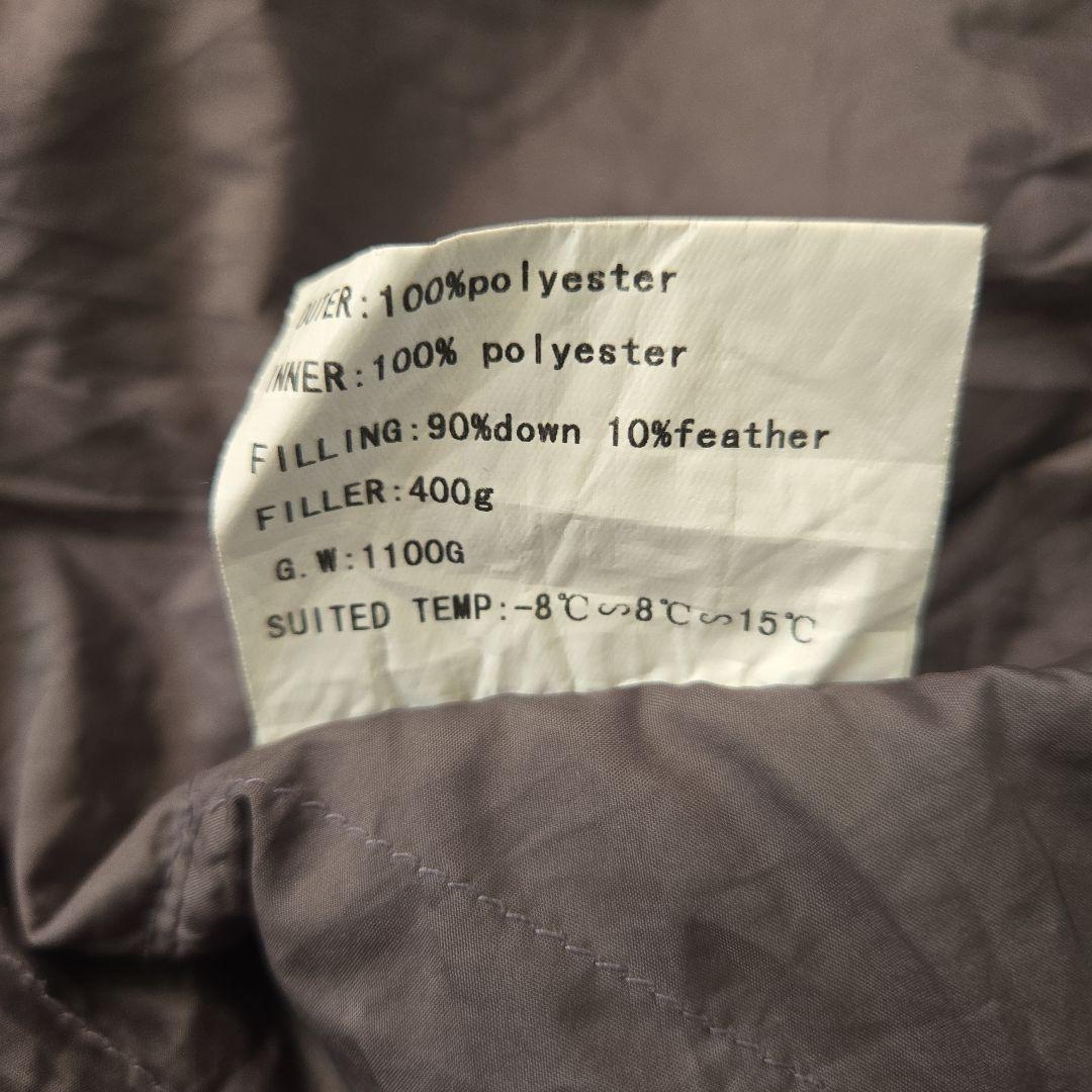 SIERRA DESIGNS シエラデザイン 寝袋 シュラフ ビンテージ ナンガ