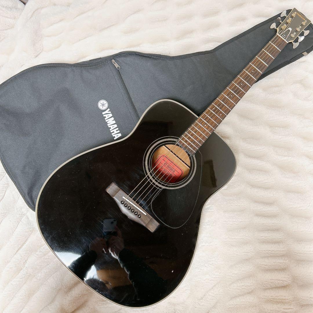 YAMAHA FG-522SJ BL 赤ラベル ヤマハ アコースティックギター