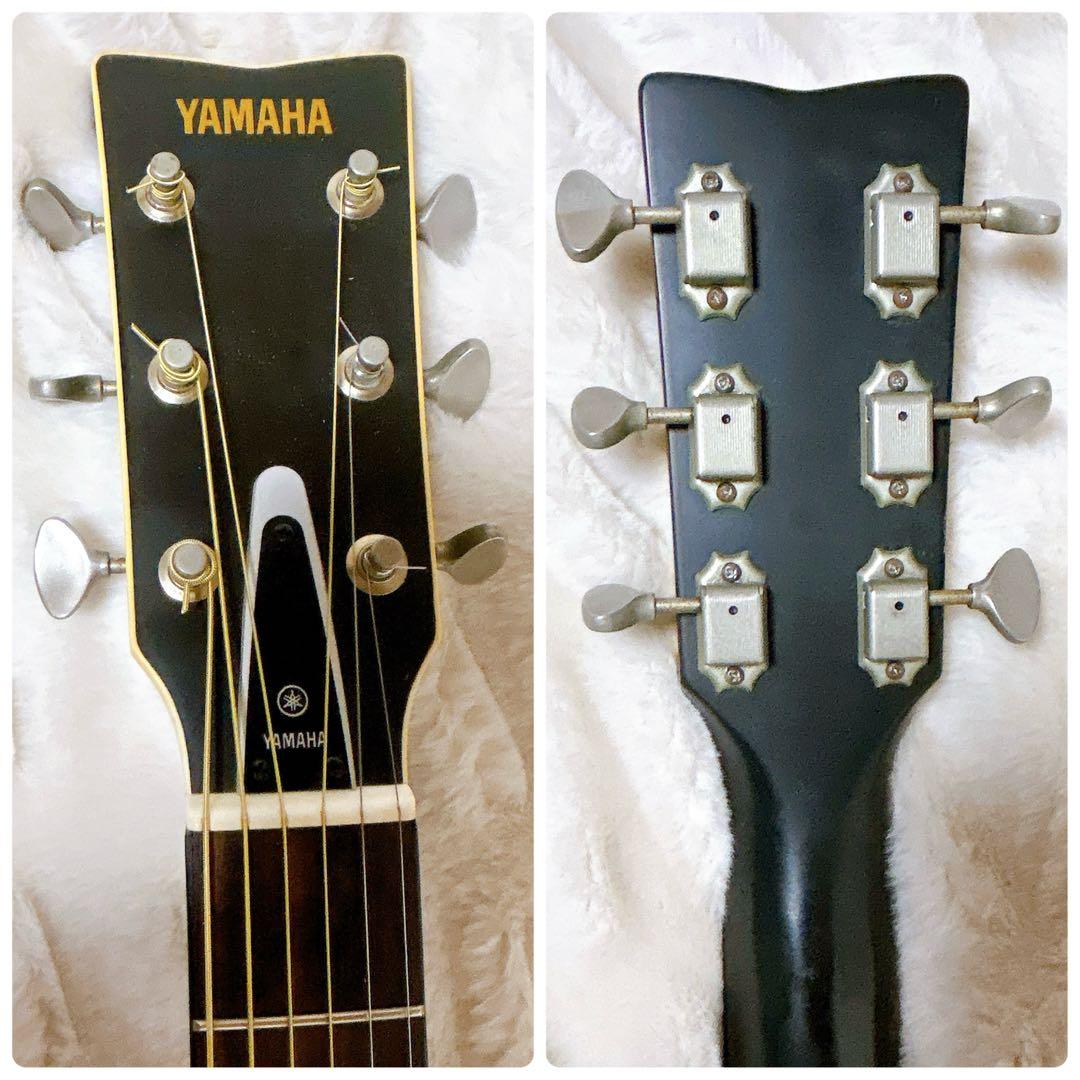 YAMAHA FG-522SJ BL 赤ラベル ヤマハ アコースティックギター