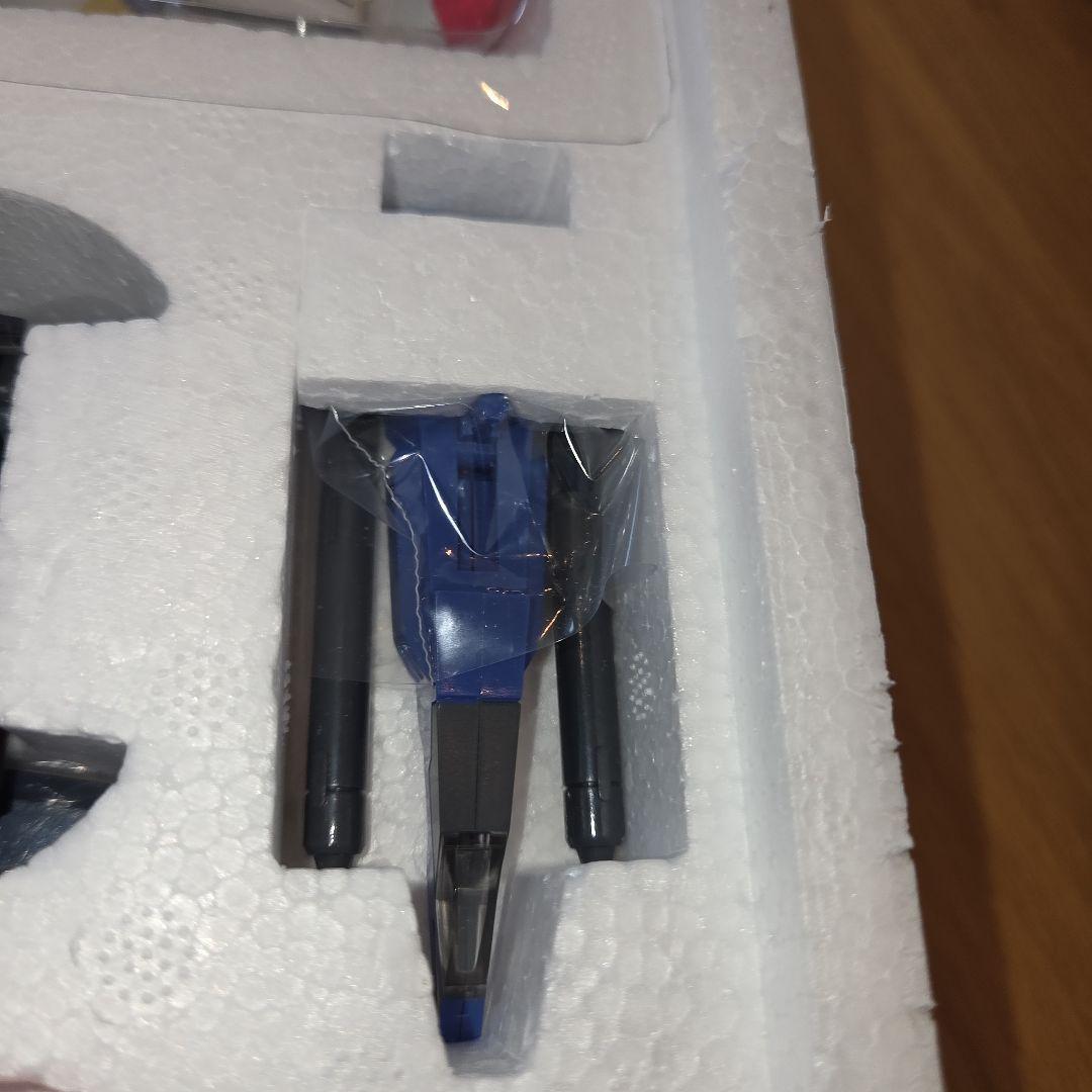 可変戦士 ZZガンダム　美品