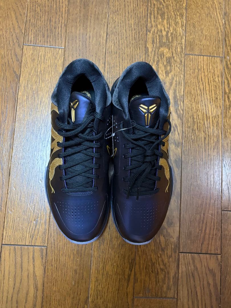 コービー5 プロトロ