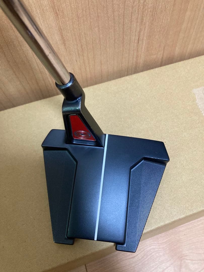 オデッセイ(ODYSSEY) パター TRI-BEAM メンズ33インチ