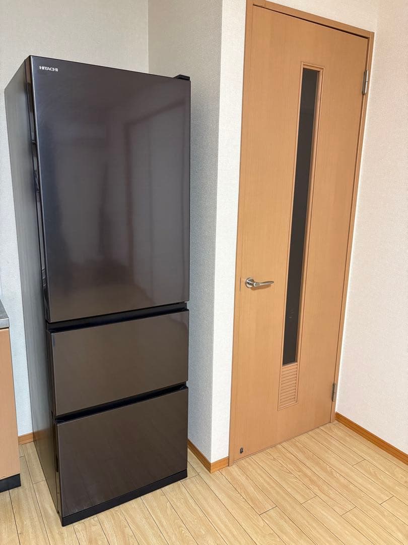 HITACHI R-V38NV型（2020年製）