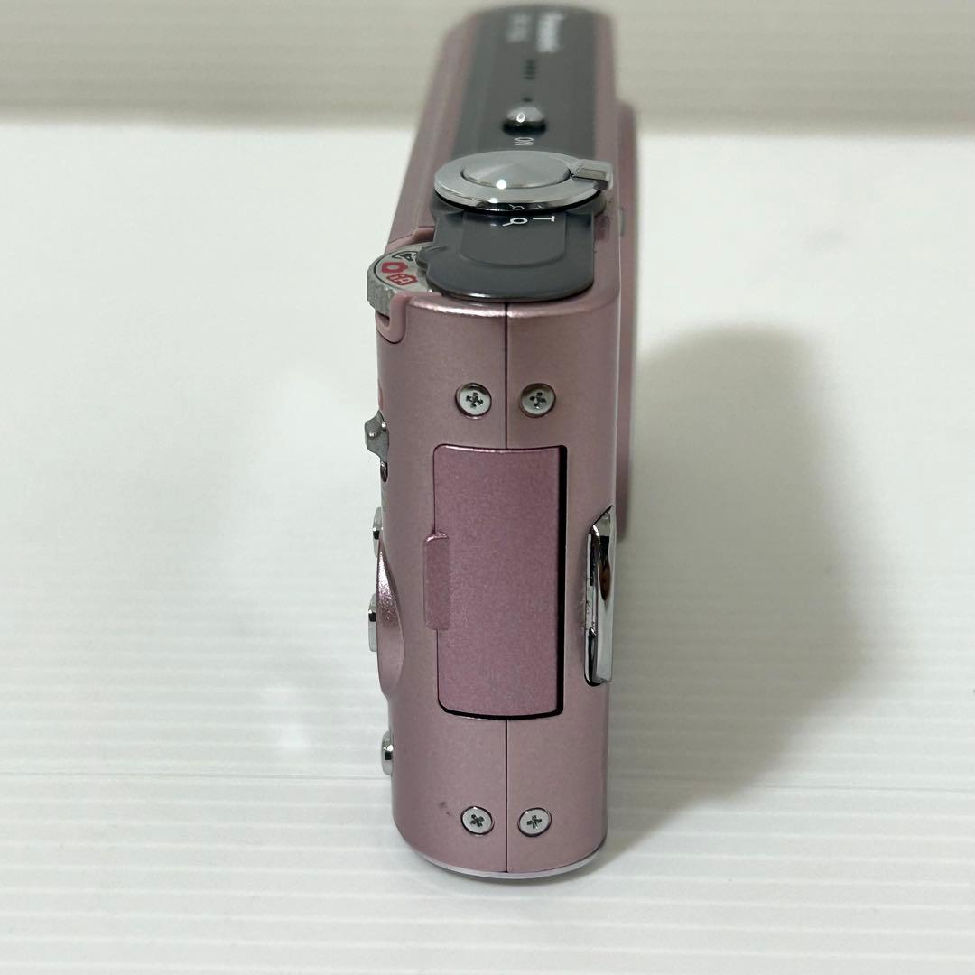 【美品】 パナソニック LUMIX DMC-FX66 コンパクトデジタルカメラ