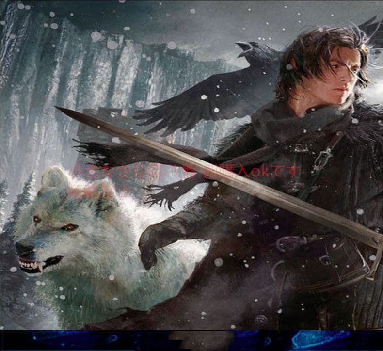 権力の遊び 氷原狼巨剣 cosplay 古兵器  刀装具 日本刀 模造刀 居合刀