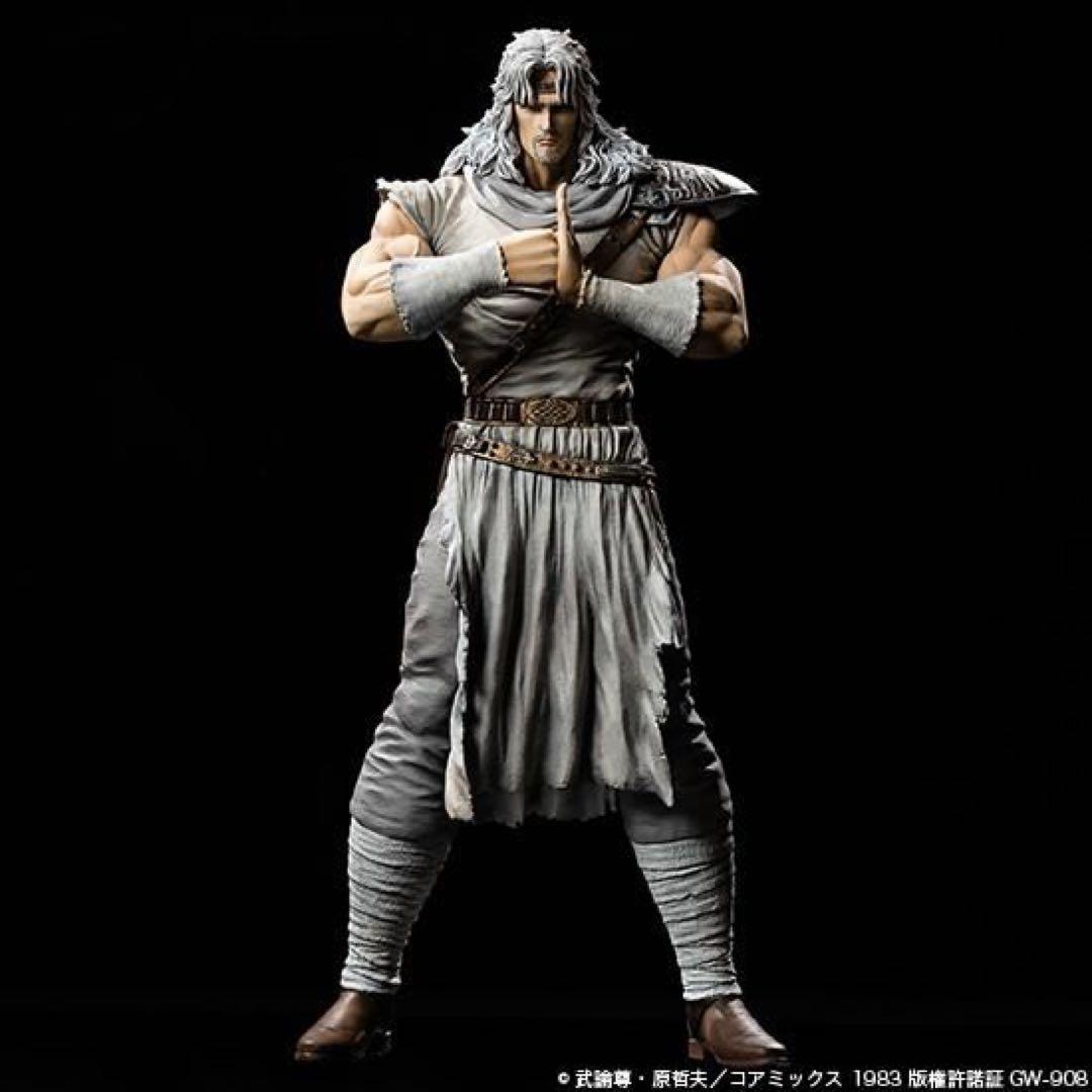 スパイスシード 北斗の拳 トキ SpiceSeed フィギュア レジンキャスト