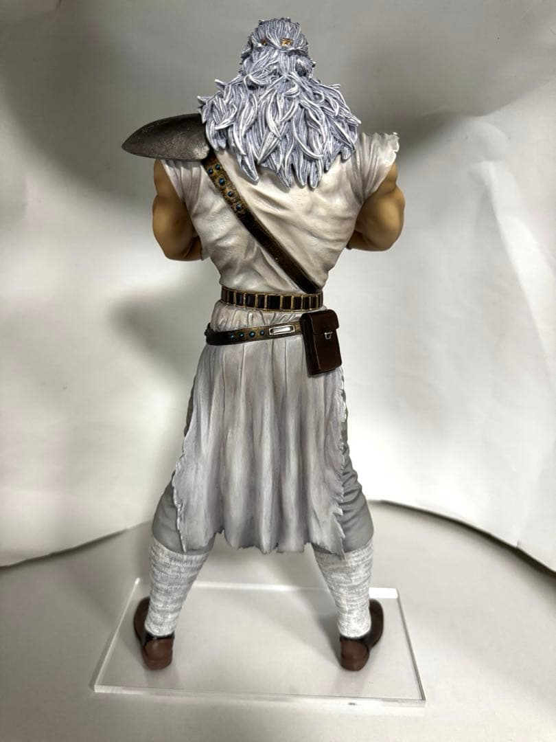 スパイスシード 北斗の拳 トキ SpiceSeed フィギュア レジンキャスト