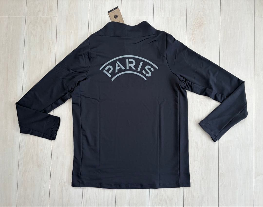 新品タグ付き★NIKE×PSG×JORDAN★ナイキ★ストライクドリルトップ★Ｌ