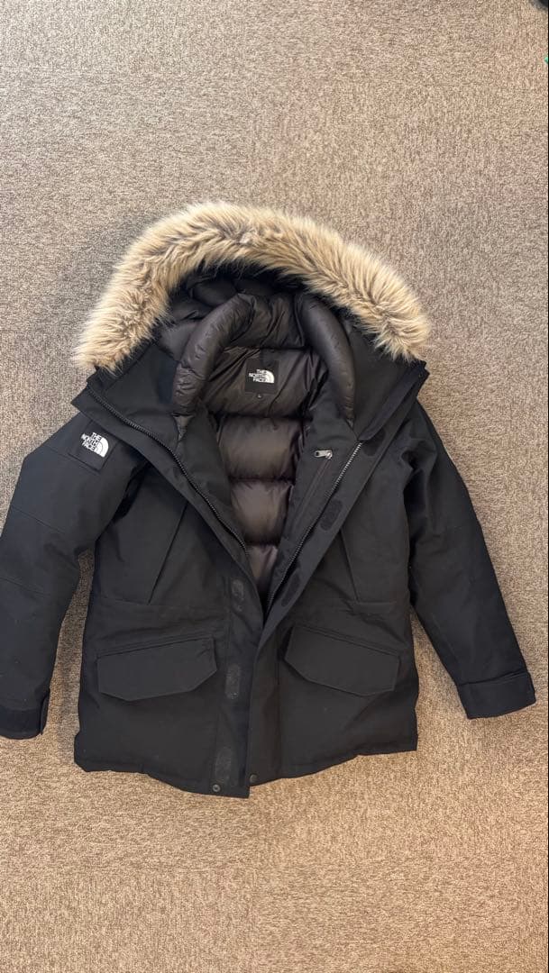 THE NORTH FACE アンタークティカ パーカ Lサイズ