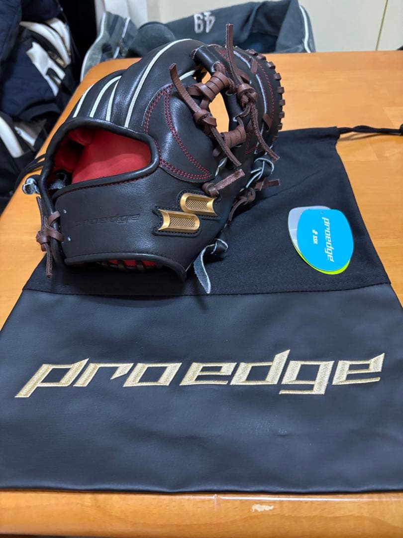 SSK proedge プロエッジ 硬式グラブ 内野手用 野球グローブ