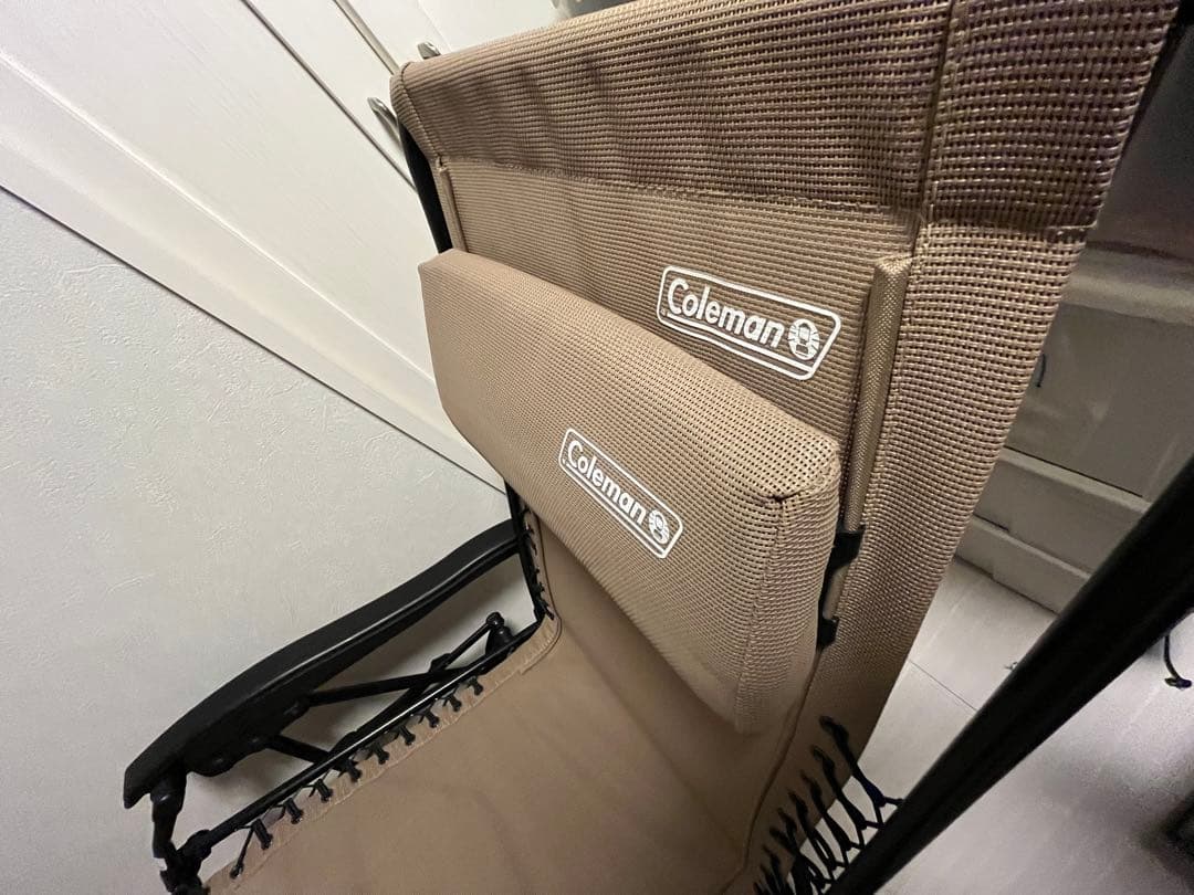 コールマン インフィニティチェア