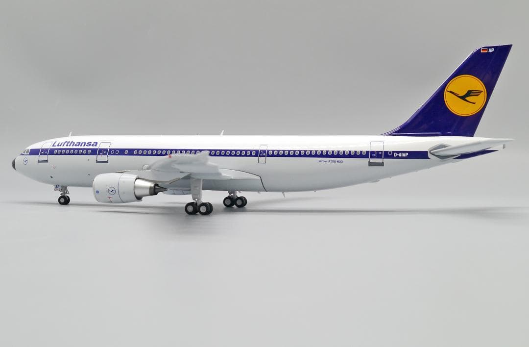ルフトハンザドイツ航空 A300-600R D-AIAP 1/200