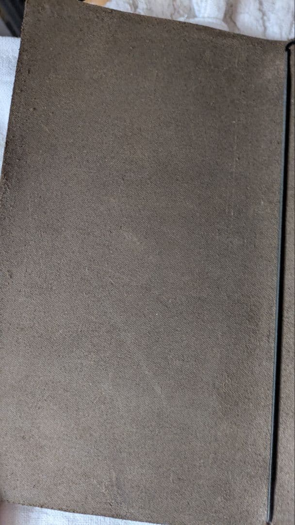 トラベラーズノート　MOOMIN