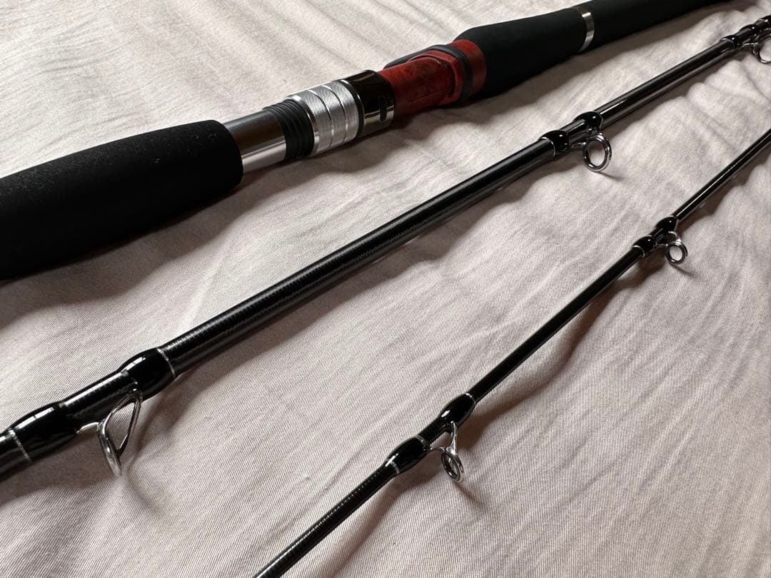 フィッシュマン 8.5XXH ／シマノ MD400XGLH