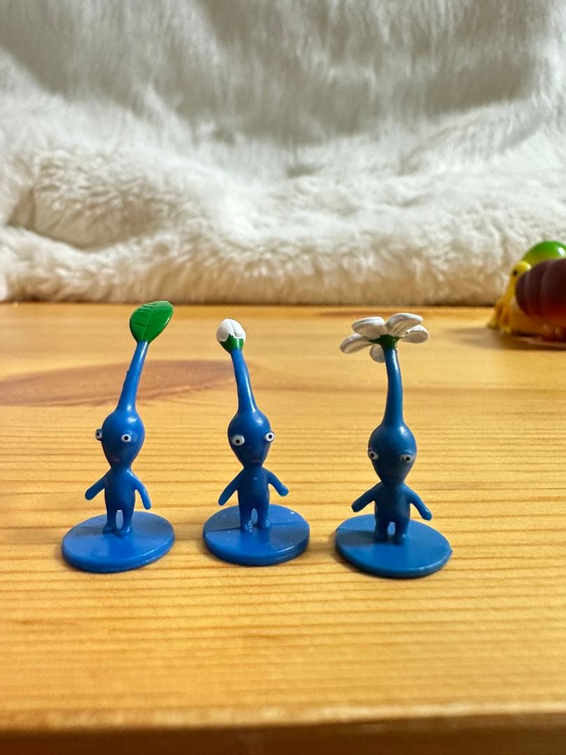 ☆ピクミン☆コレクション☆レトロフィギュア☆②