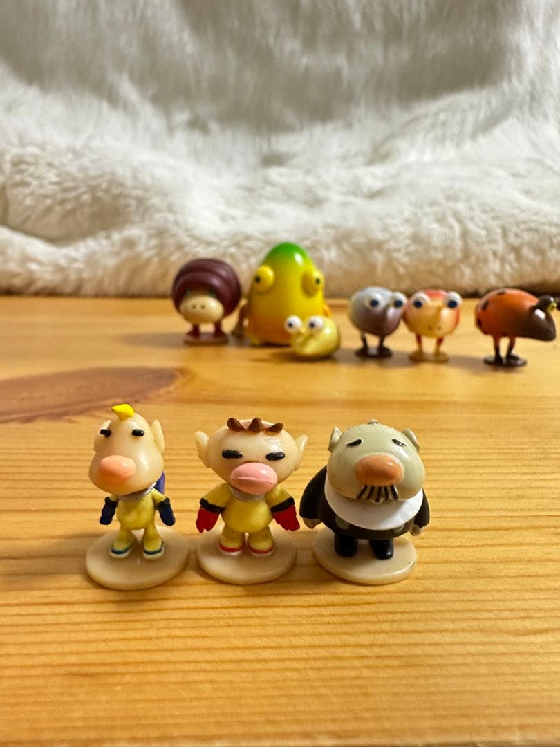 ☆ピクミン☆コレクション☆レトロフィギュア☆②