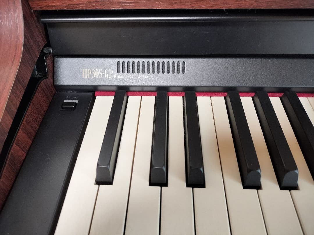 【福岡直接手渡し限定】ローランド　HP305-GP 電子ピアノ