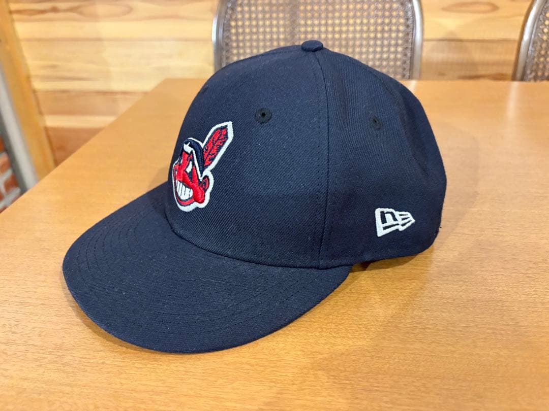 ニューエラ インディアンス 63.5cm