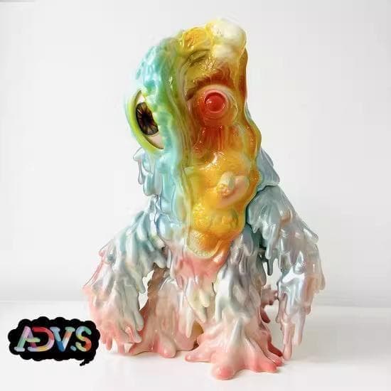 モンスターマインドトイズ　ヘドラ　内臓バージョン