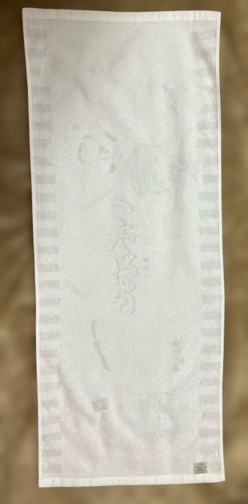 いんく　いんくえすとフェイスタオル