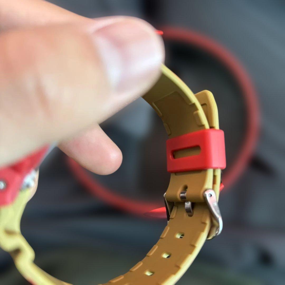 最安値‼️マリオコラボG-SHOCK腕時計