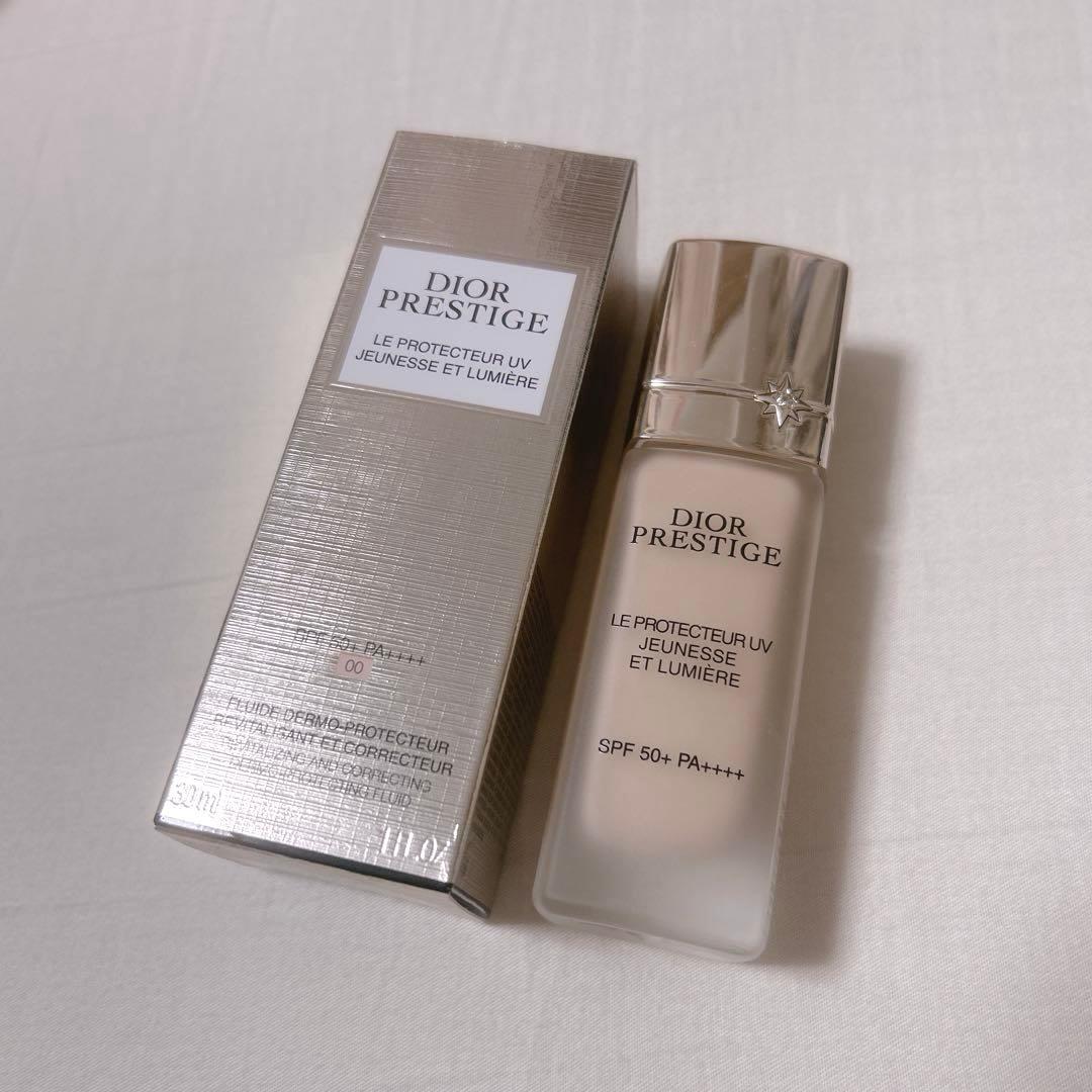 【Dior】プレステージ ホワイト ル プロテクター UV ルミエール　BB00