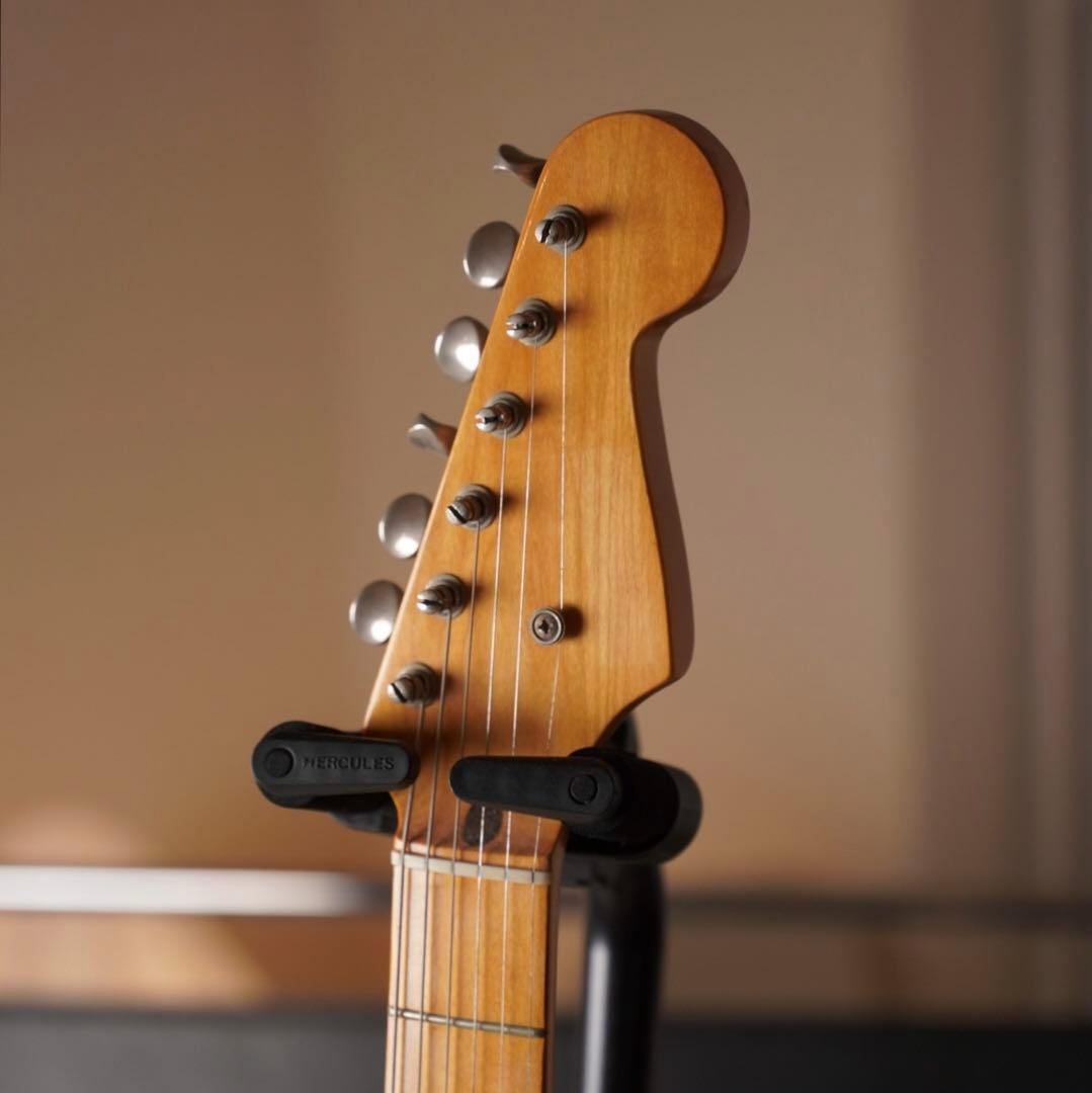 Tokai ST50 デイビッドギルモア仕様 トーカイ ストラト