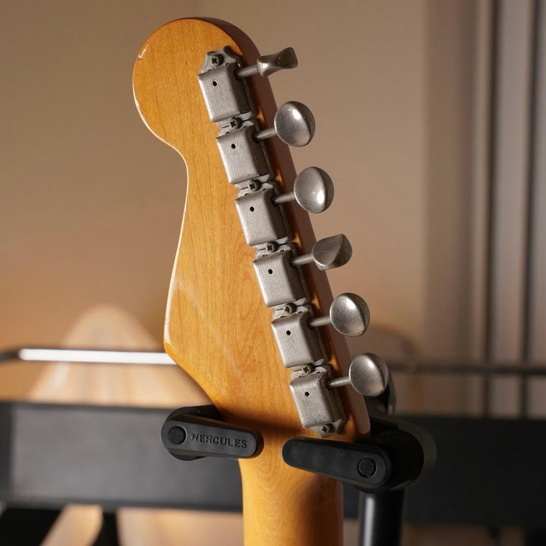 Tokai ST50 デイビッドギルモア仕様 トーカイ ストラト