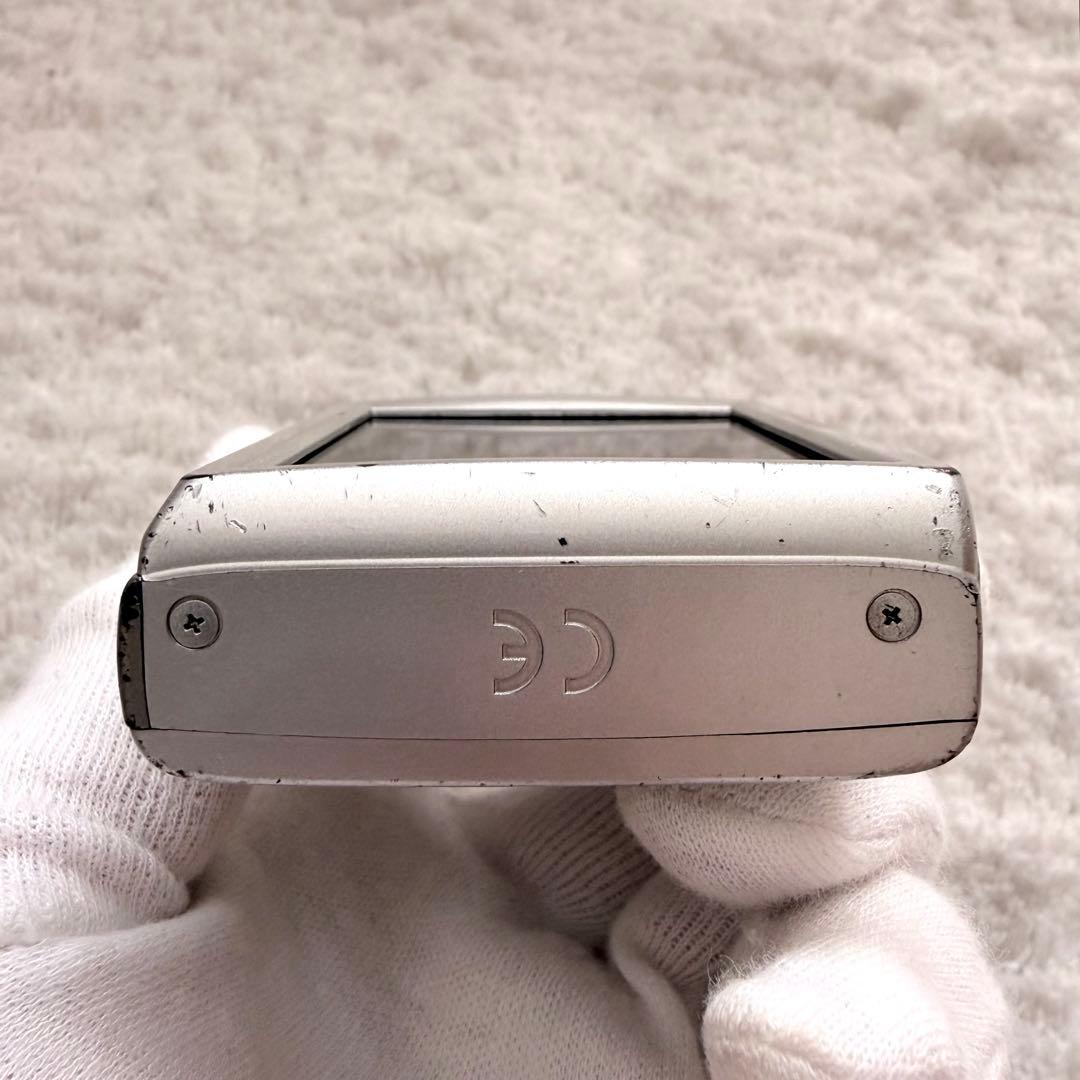 カ*】様 【動作確認済】Canon キャノン IXY 200 レトロコンデジ シ