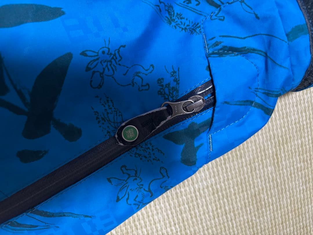 ウキーウエア上下　メンズOサイズ