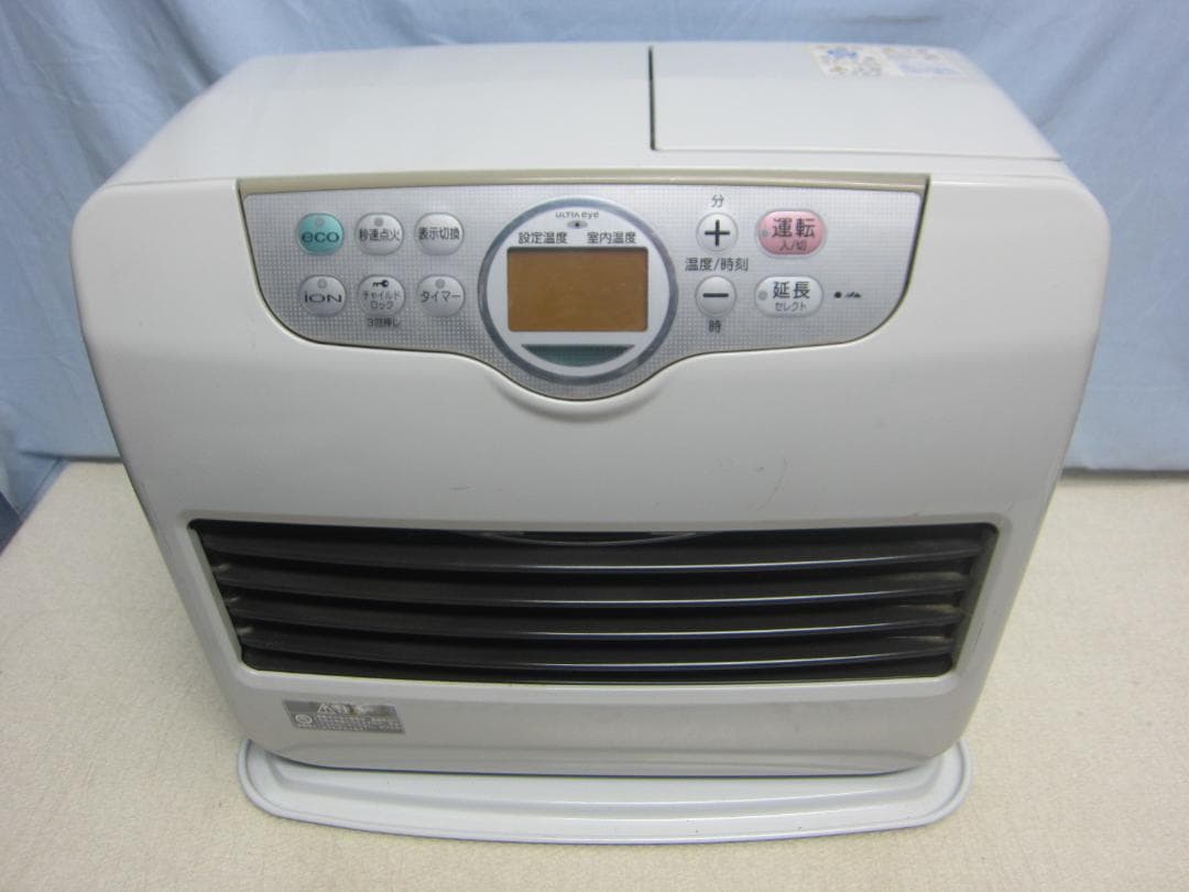 【S9592】整備済 石油ファンヒーター コロナ FH-G5717BY